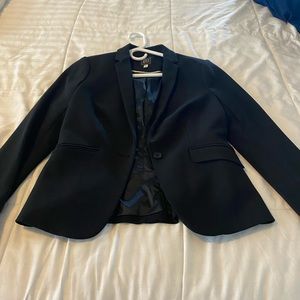The Limited Black Suit Jacket - NWOT - Size 2
